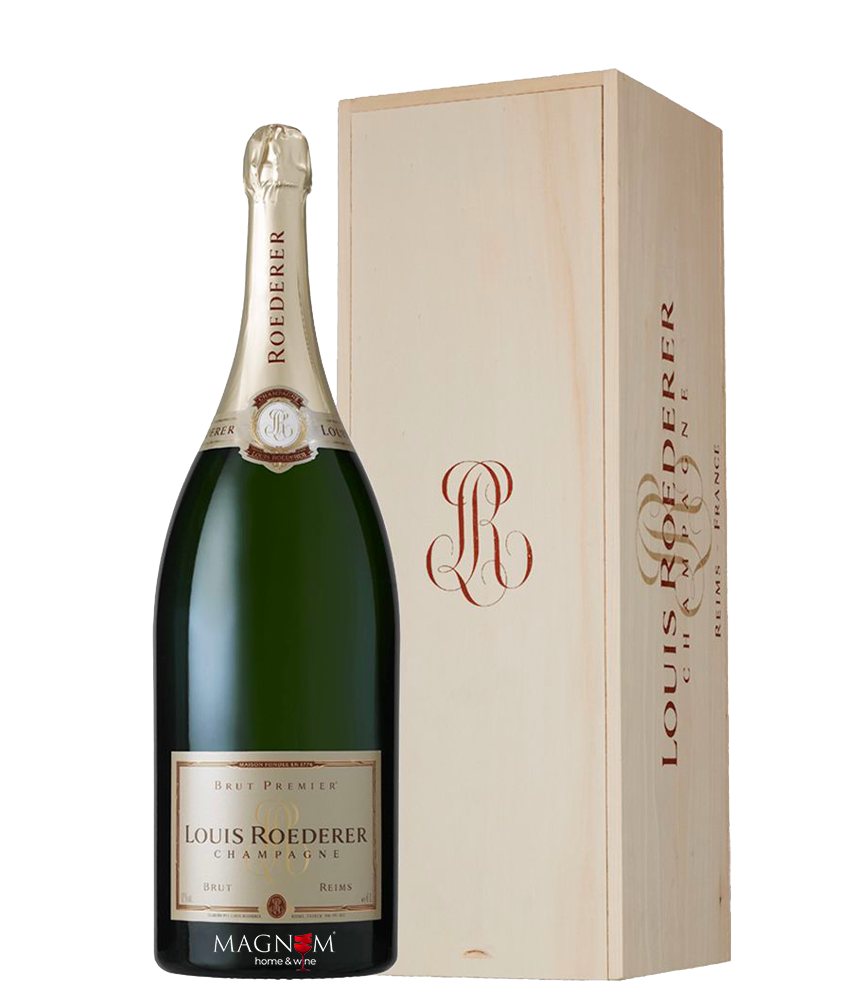 Louis Roederer Brut Premier bei Magnum home & wine Collections